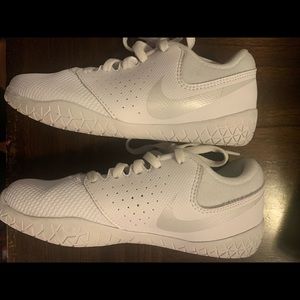 Little Girls Nike Cheer shoes